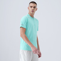 T-shirt de sport à manches courtes YUTUO personnalisé pour homme, en tricot respirant, à séchage rapide, pour entraînement, fitness, gym, OEM