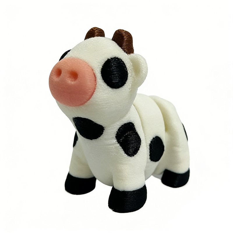 mucca da latte 4,5 cm