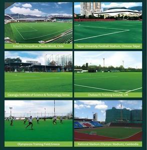 Césped Artificial para Canchas de Fútbol Cubierto, Personalizable, Duradero, de Alta Calidad, para Estadios Deportivos, Césped Profesional para Fútbol - Product Image 6