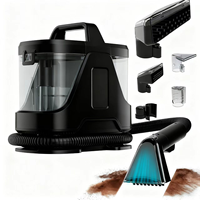 2026 <strong>Best</strong> Seller Wet and Dry Dual Use Vacuum <strong>Cleaner</strong> Powerful <strong>Spray</strong> <strong>Carpet</strong> <strong>Spot</strong> <strong>Cleaner</strong> for <strong>Carpet</strong> Upholstery Stain Remover