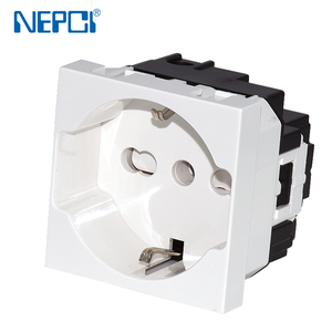 NEPCI Mô-đun Ổ Cắm Ý 45X45Mm - Product Image 3