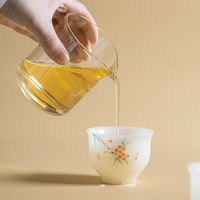 Tasses à café en porcelaine émaillée mate classique, compatibles lave-vaisselle et micro-ondes, coffret cadeau, ensemble de petit-déjeuner moderne