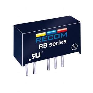 Nuevo CONVERTIDOR DC Original 5V 1W <span class=keywords><strong>RB</strong></span>-<span class=keywords><strong>0505S</strong></span>/H - Product Image 1