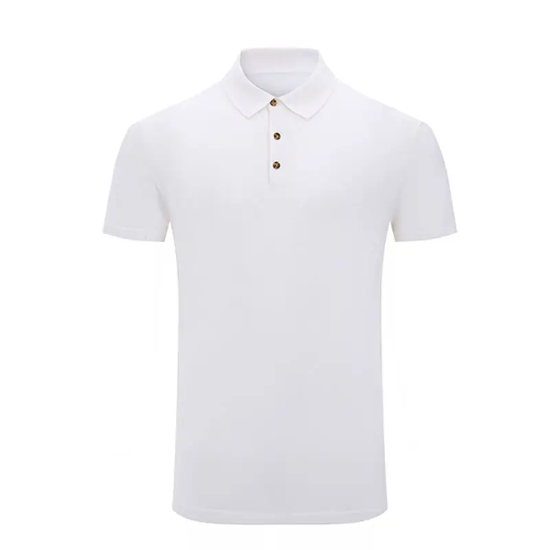 Soft Merino Wool Mens Clothing Knitted T Shirt Short Sleeve Polo Mens Sweater