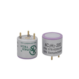 เครื่องตรวจจับเซ็นเซอร์อะเซทิลีนแบบอิเล็กโทรเคมี Maoyuan Measurement Control รุ่น 4C2H2-200 เซ็นเซอร์ความปลอดภัยความแม่นยำสูง - Product Image 3