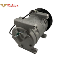Hochwertiger A2904 10 S13C 6PK Klima kompressor für Autos für Haima Family II und Mazda Familia II