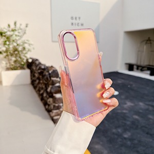 Funda Protectora Móvil de Moda para <span class=keywords><strong>OPPO</strong></span> A78 <span class=keywords><strong>5G</strong></span> / <span class=keywords><strong>A58</strong></span> <span class=keywords><strong>5G</strong></span>, Diseño IMD, Resistente a Impactos, Carcasa Rígida - Product Image 2