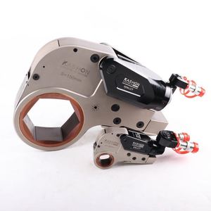 Clé dynamométrique hydraulique à cliquet hexagonal à profil bas, 244 Nm à 39585 Nm, 10000 psi, interchangeable avec les clés Hytorc - Product Image 1