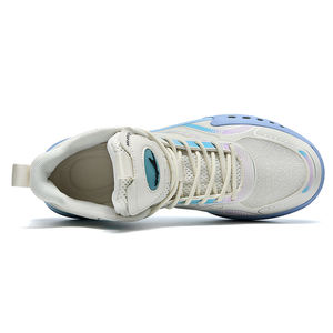 <span class=keywords><strong>Zapatillas</strong></span> Deportivas Transpirables Personalizadas con Tacón Alto, Amortiguación, Logotipo Personalizado, <span class=keywords><strong>Zapatillas</strong></span> de <span class=keywords><strong>Baloncesto</strong></span> - <span class=keywords><strong>Comprar</strong></span> - Product Image 5