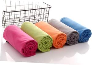 Wholesale High Quality Customized Printed Gym <b>Towels</b> Sweat Microfiber <b>Quick</b> <b>Dry</b> Sport Microfibre <b>Towel</b> - Product Image 4