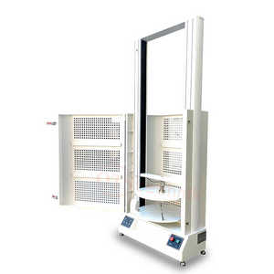 Double Column Universal Tensile <b>Compression</b> Bending Testing Machine for Rubber Metal <b>Spring</b> Material Strength Test - Product Image 2