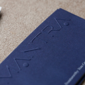 Tùy Chỉnh Sang Trọng Thẻ Kinh Doanh Và Bưu Thiếp Cá Nhân In Ấn Trên Ưa Thích Và Bù Đắp Giấy Hoàn Hảo Ràng Buộc Tùy Chỉnh Dán - Product Image 5