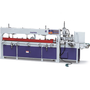 Presse à jointurer hydraulique automatique FUMA MHB1525A à haute efficacité et économie d'effort pour le travail du bois, 9,15 kW - Product Image 1