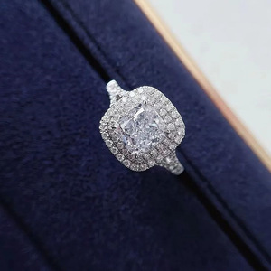 Elegante Anello Argentato da Donna, Accessorio per Feste e Anniversari, Regalo di Moda - Product Image 2