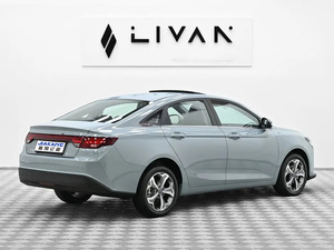 รถยนต์ Livan S6 Pro รุ่นใหม่ล่าสุด รถเก๋งขนาดกะทัดรัด เครื่องยนต์เบนซิน 1.5T เทอร์โบ 5 ที่นั่ง สำหรับครอบครัว เกียร์ DCT แบบเปียก สำหรับขายส่งทั่วโลก - Product Image 4