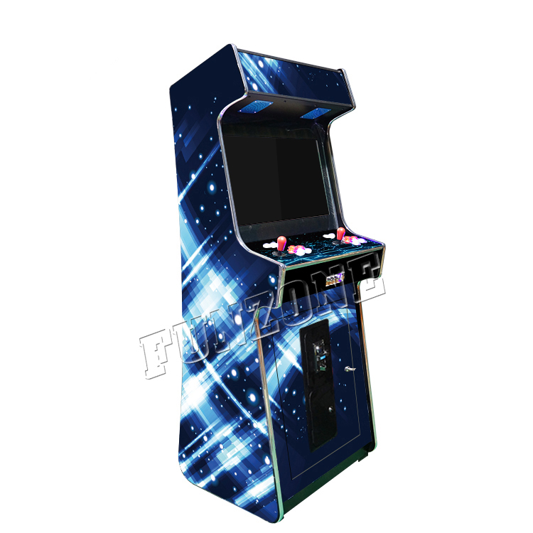 Крытый аркадный видеоигровой автомат 2 игрока классические боевые игры