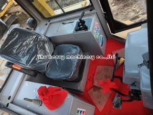 Caterpillar D6 bulldozers usado CAT d6g d6g2 bulldozer de orugas - Product Image 6