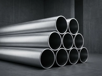 Tube de garde-corps en acier inoxydable ZhuoYe 304 pour escalier