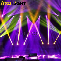Accesorios para Cabeza Móvil Sharpy 7r 230w, Piezas Pequeñas para Luz de Haz Profesional, Efecto de Luz para Escenario de DJ Profesional