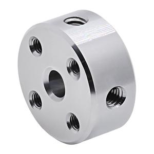 16mm 18mm 20mm 40mm <b>Bore</b> Steel 1 12 Pieces Shaft Collar Aluminum Quick Clamping Shaft Collar - Product Image 5