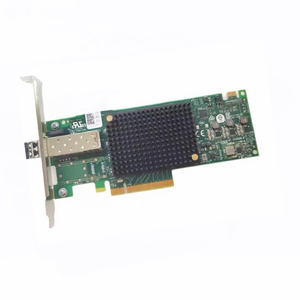 Emulex Fujitsu HBA Network Card Internal PC Server Application 16 Gbps Transmission Rate LPe3100-M6 - Product Image 1