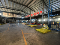 Panneau de tamis de déshydratation modulaire en polyuréthane haute résistance à l'usure, avec trous de fixation, pour le déshydratation minière - Vente chaude