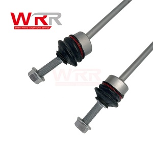 ชุดคันโยกเหล็กกันโคลงหน้า สำหรับรถเบนซ์ W221 C216 S550 CL550 รุ่นพรีเมียม คุณภาพทนทาน ป้องกันการโคลง คู่หนึ่ง - Product Image 4