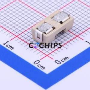 0154005.DR One-Time Fuse SMD,9.7x5mm Fuse SMD Fuse (with Fuse Holder) 5A 125V 125V - Product Image 2