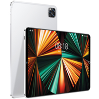 Gisentec 2025 educativo Android 12X11PRO 10 pulgadas Wifi 4GB 64GB 6000Mah 3G 4G 5G pantalla táctil de alta velocidad Tablet PC ordenador