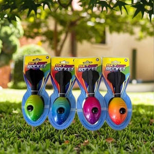 <span class=keywords><strong>Lanceur</strong></span> de fléchettes volantes avec sifflet, jouet éducatif pour activités de plein air, collection B2B, fournitures de fête, jeu familial, présentoir - Product Image 3