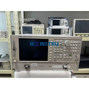 Analyseur de réseau à paramètres S Keysight (Agilent) 8720ES, 50 MHz à 20 GHz H - Product Image 1