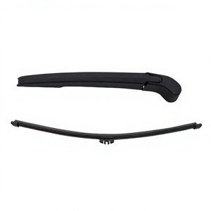 Bras d'essuie-glace arrière pour BMW X3 F25, type os, pièce de rechange pour essuie-glace de pare-brise, référence 61627213242 - Product Image 3