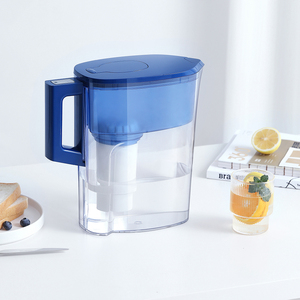 Carafe filtrante à eau de haute <span class=keywords><strong>qualité</strong></span>, best-seller, avec <span class=keywords><strong>prix</strong></span> d'usine et support compatible avec Bri Ta - Product Image 2