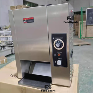 Machine à pain pour <span class=keywords><strong>hamburger</strong></span> convoyeur à chaîne électrique <span class=keywords><strong>professionnel</strong></span> vertical au prix le plus bas - Product Image 6