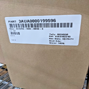 Nuovo Inverter PLC Originale 7.5HP 500-600V Trifase ACS255-03U-09A-0-6, 3AUA0000199596 *Conveniente * Prodotto per Automazione - Product Image 1