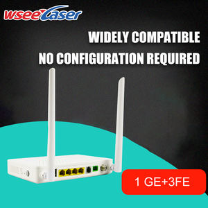 ONU XPON GPON Smart 2025 1GE+3FE+GPRS+TCP+IP+WIFI4+VOIP+<span class=keywords><strong>CATV</strong></span> Montabile a Parete - Product Image 2