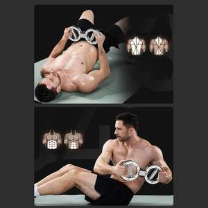 Máquina Rotatoria para Entrenamiento de Fuerza de la Parte Superior del Cuerpo, para Ejercicios de Pecho, Piernas y Parte Superior del Cuerpo - Product Image 3