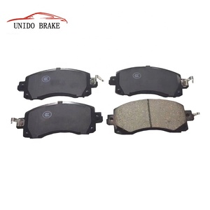 Pastillas de freno para coche, pastillas de freno para HYUNDAI ACCENT, 58302-1GA00 D1157, <span class=keywords><strong>precio</strong></span> de fábrica - Product Image 2