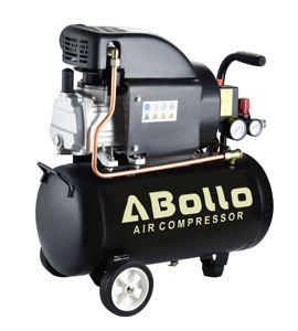 ZC-0.12/8C 25L 50L <strong>AC</strong> Power 2hp 3hp 1.5kw 2.2kw Power 8bar Direct <strong>Air</strong> <strong>Compressor</strong> - Product Image 1