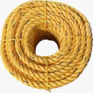 MULTIROPES Yellow Green Blue PP Twist Rope 8-32mm Eco-Friendly Industrial Marine Rock Climbing Safety Dynamic Sling Outdoor - Product Image 3