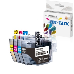 LC-462 LC462 LC 462 472 LC462XL LC-472XL Mực In Phun Tương Thích LC451 LC451XL Cho Máy In MFC-J3940DW Brother - Product Image 1