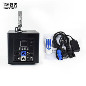 آلة ألعاب نارية محمولة بقوة 800 واط تُعلق تحت السقف، تُستخدم في حفلات الزفاف - Product Image 6