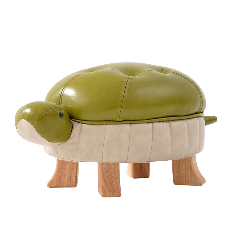 Популярные кожаные табуреты из ПВХ, отвалы для гостиной, мебель для хранения, Складная крышка, стильная упаковка, современные шт., цветные характеристики, эко-тип