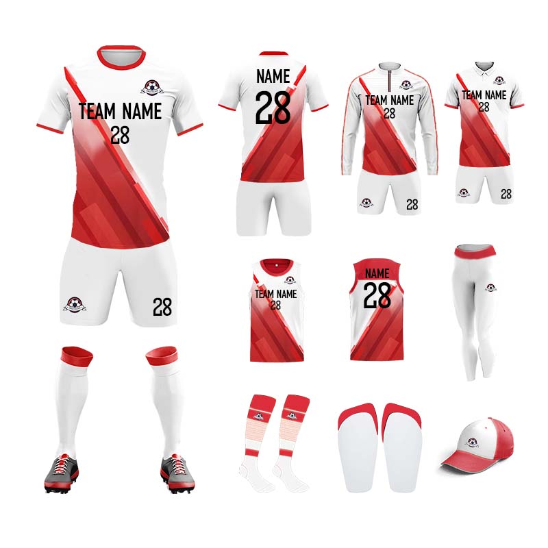 White+Red