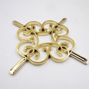 Dubai Venta caliente barra de oro decorativo para ventana - Product Image 3