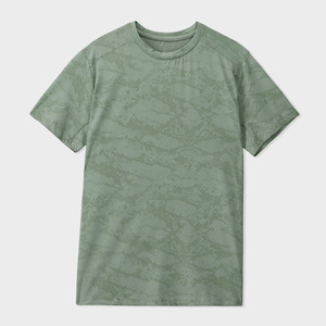 เสื้อยืดราคาส่ง สำหรับเด็กและผู้ใหญ่ แฟชั่นลำลอง เสื้อยืดผู้ชาย ระบายอากาศได้ดี ทรงปกติ เสื้อยืดผู้ชายสำหรับใส่หน้าร้อน มีจำหน่าย - Product Image 5