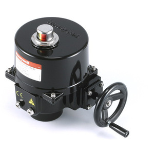 ตัวกระตุ้นไฟฟ้า Honeywell Om-P3 สำหรับวาล์วผีเสื้อ 24V DC แรงบิด 150 นิวตันเมตร - Product Image 1