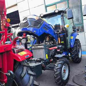 Große Aktion: 50 PS Mini-Traktor, Zugtraktoren, Mikro-Gartentraktor aus China mit Anbaugeräten, Landwirtschaftsmaschinen - Product Image 2