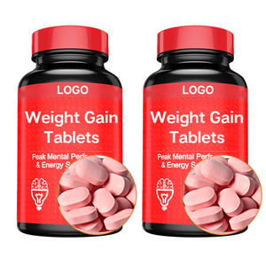 แคปซูลอาร์จินีนของผู้ชายสำหรับการเติบโตของกล้ามเนื้อยาไนตริกออกไซด์ทนทานสำหรับอาหารเสริมก่อนออกกำลังกายปลอดภัยสำหรับการไม่ตั้งครรภ์ - Product Image 2