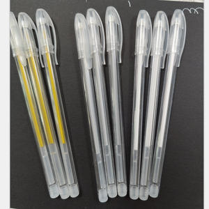 Rotulador de Gel de Colores Brillantes para Dibujo, Pintura Artística, Resaltador Blanco, Plateado, Dorado, Punta de 0.5/0.7/1.0mm - Product Image 3